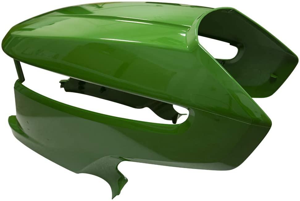 John Deere Original Equipment Hood #M152313 NO250100