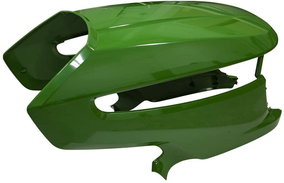 John Deere Original Equipment Hood #M152313 NO250100