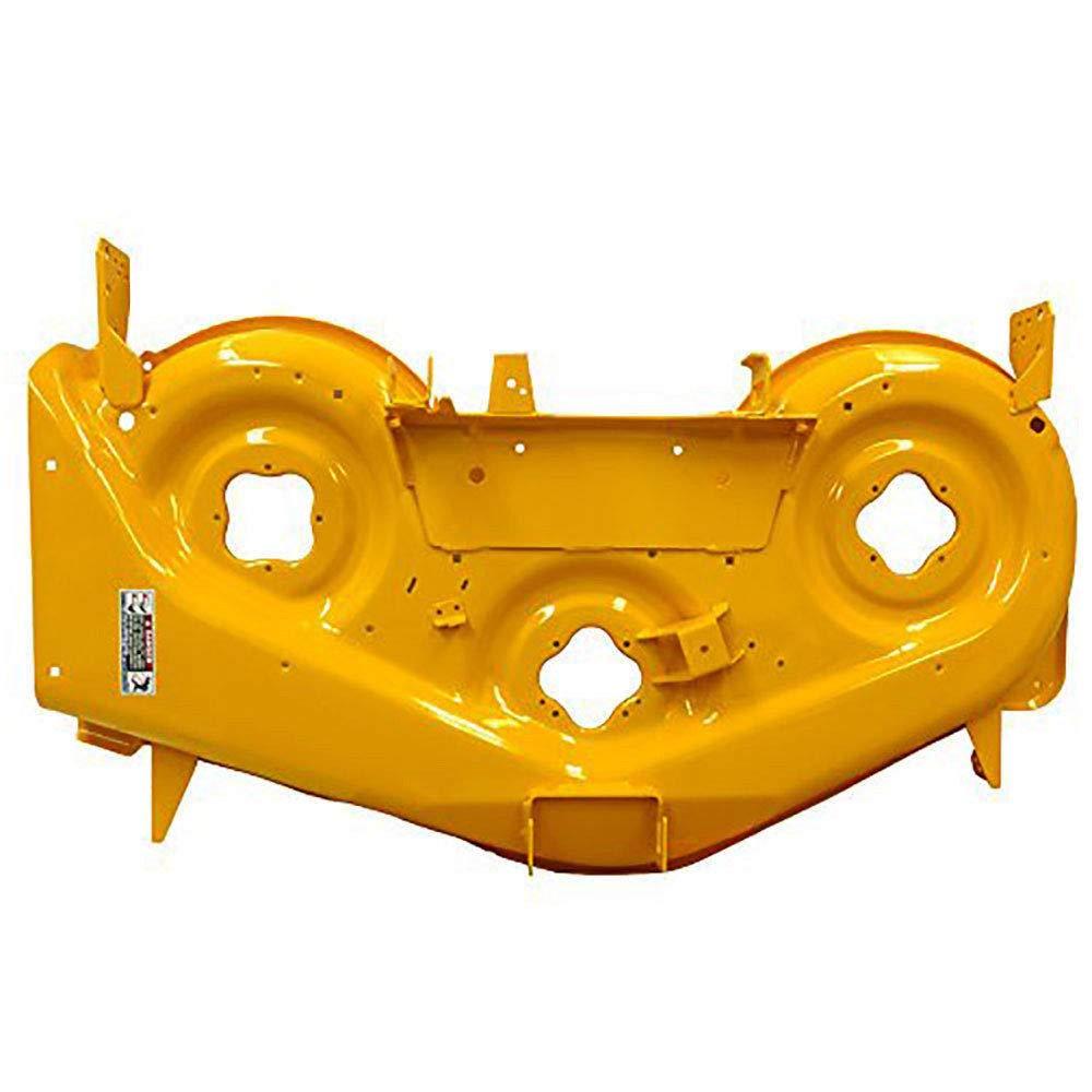 CUB CADET 50" Deck Shell Replacement (Yellow, RZT) for Lawn Mowers &amp; Others / 903-04328C-0716 NO250101