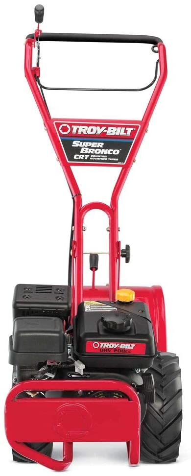 Troy-Bilt Super-Bronco Rear Counter Rotating Tine Tiller 21D65M8766 Troy-Bilt Super-Bronco Rear Counter Rotating Tine Tiller 21D65M8766