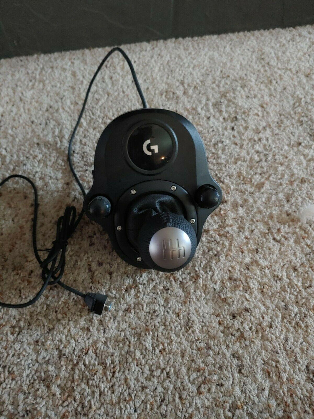 logitech g920 racing wheel and shifter For Xbox And PC.   Steering Wheel +
