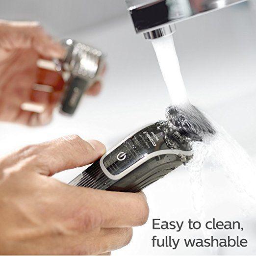 Philips Norelco Multigroom Rechargeable Grooming Kit Beard Shave Ear Trimmer