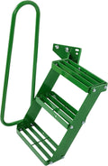HECASA Left Hand Step Kit Compatible with John Deere 4050 4240 4430 4630 4440 4230 LH Handrail