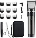 Woner Trimmer Professional Wireless Engine Silent  Ceramic Kit