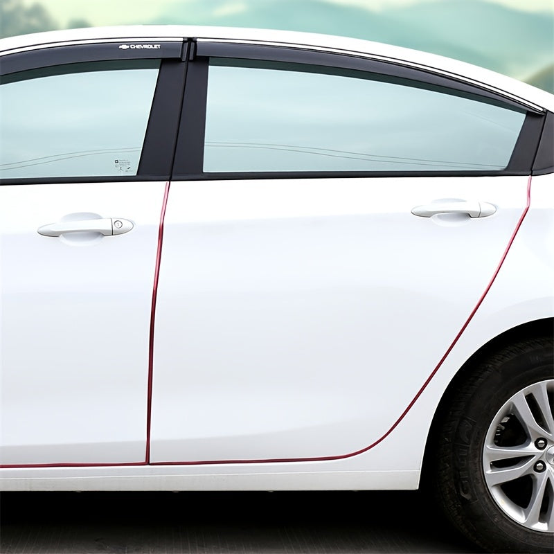 Upgrade Your Car's Protection &amp; Soundproofing With Plating Door EdStrips