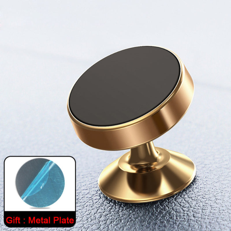 Upgrade Your Car With This Magnetic Phone Holder Stand - Perfect For  13, 12 &amp; Samsung Redmi Xiaomi!