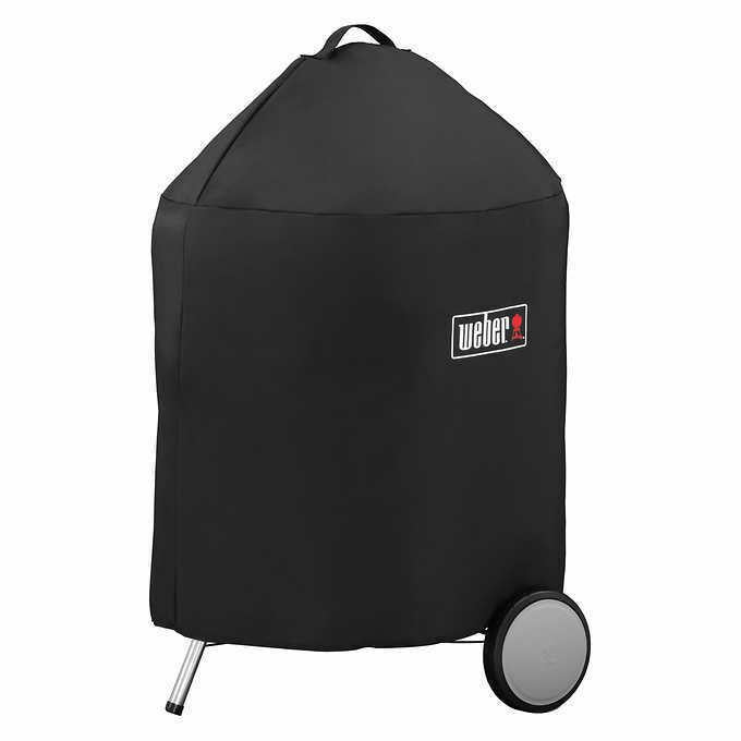 - 22 in. -Touch Charcoal Grill