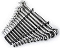 GEARWRENCH - Set Wr Rat Flex Comb 12Pt 90T 14Pc Sae (86759)