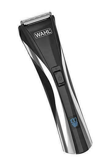 Wahl 9697-217 Action Pro Vision LCD Rechargeable Hair Trimmer