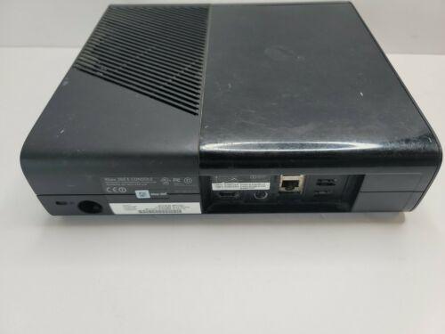 Xbox 360 Slim E 250GB Console , Kinect,  Controller, Cords, 5 Games, Headset.