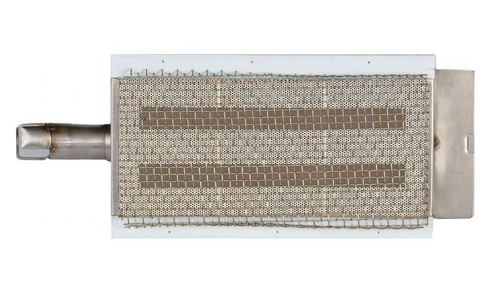 Infrared Searing Burner for Angus, Brahma, Outlaw and Lonestar- 20505