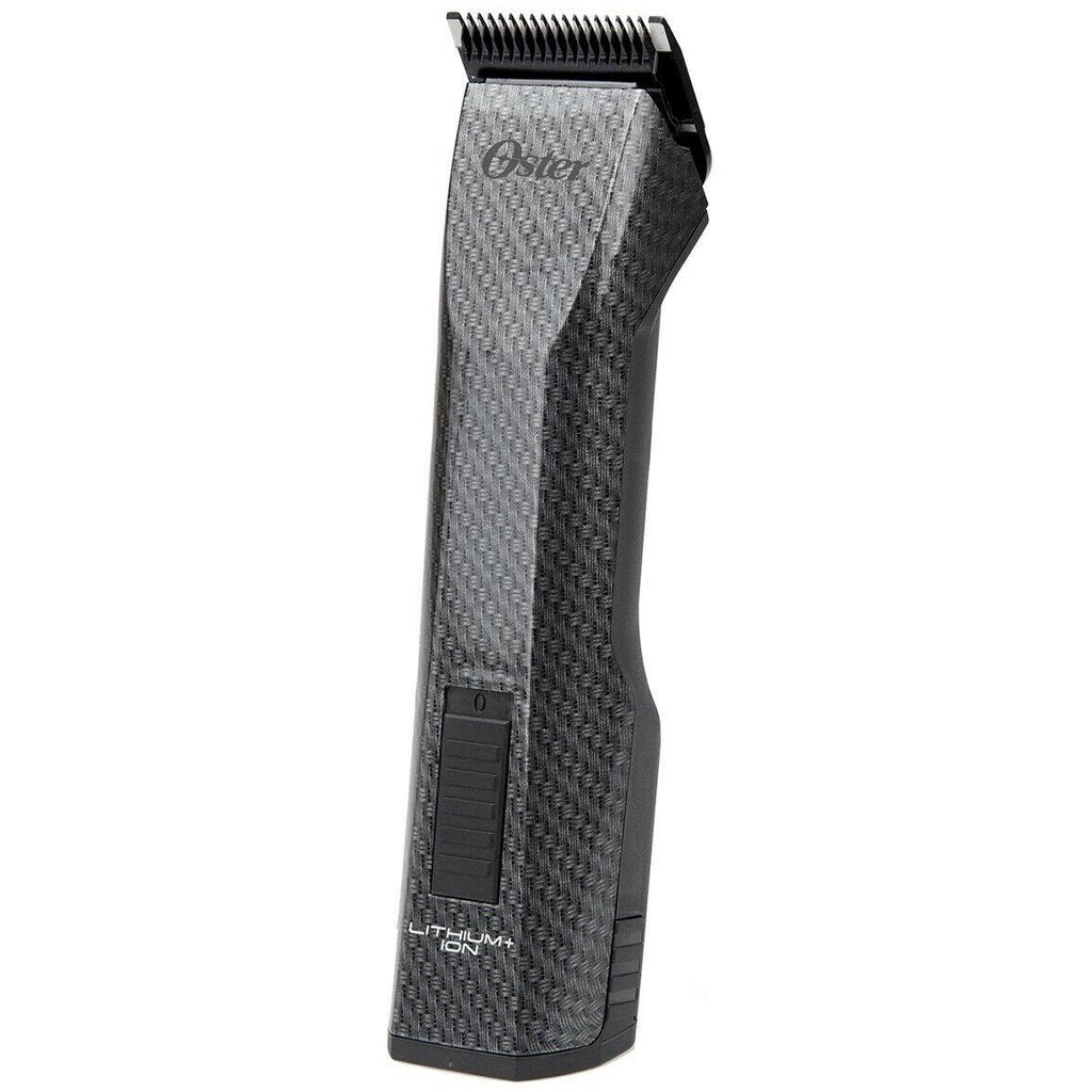 Oster Octane Heavy Duty Cordless Hair Clipper Powered by Lithium-Ion Battery with Detachable Blades