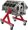 GM Chevy V8 LSx Rolling Engine StoraStand