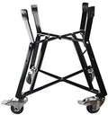 Dracarys Rolling Cart for  Accessories Rolling with Heavy Duty Lock