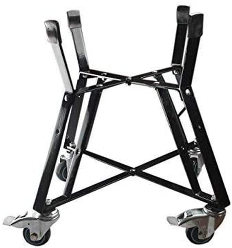 Dracarys Rolling Cart for  Accessories Rolling with Heavy Duty Lock