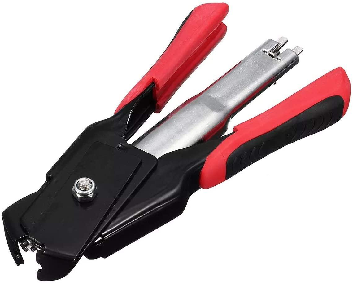 SH-CHEN Pilers, Pliers Tool， RG 58 RG 59 T0039 0.1-16mm² Coax Coaxial Crimping Tool Wire Cable Crimper Pliers Tool Industrial Hand Tools