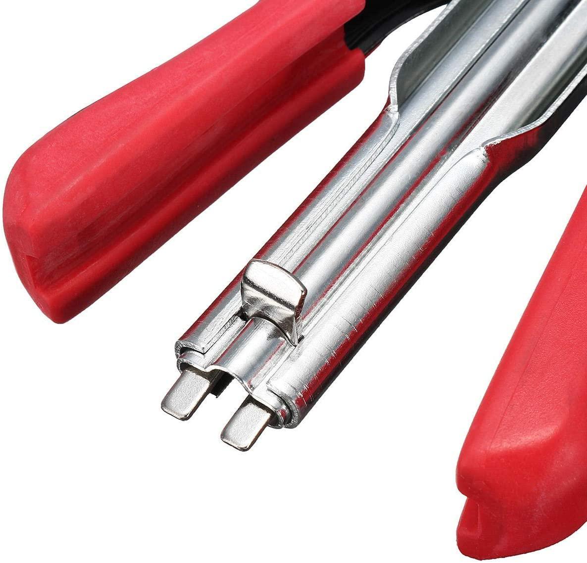 SH-CHEN Pilers, Pliers Tool， RG 58 RG 59 T0039 0.1-16mm² Coax Coaxial Crimping Tool Wire Cable Crimper Pliers Tool Industrial Hand Tools