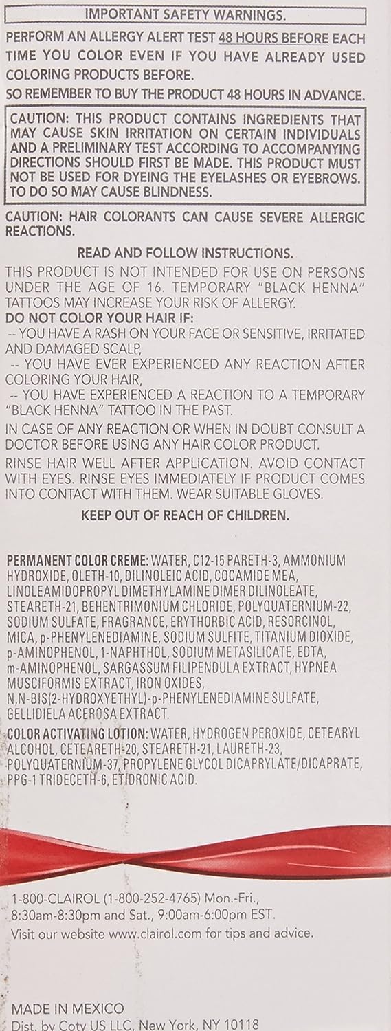 Clairol Root Touch-Up by Nice'n Easy Permanent Hair Dye, 8.5A Medium Champagne Blonde Hair Color, Pack of 1