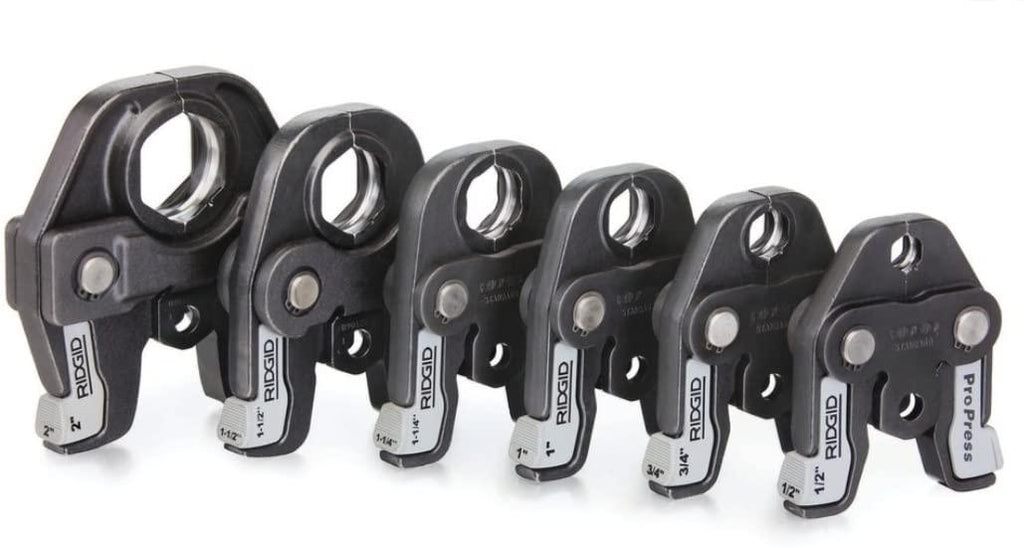 Ridgid 76672 1-1/2-Inch Standard Jaw for ProPress