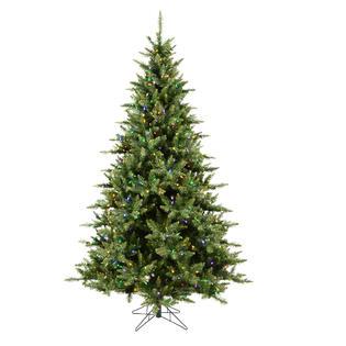 Vickerman 9.5' x 66" Camdon Fir 1350 Multi LED - A860987LED