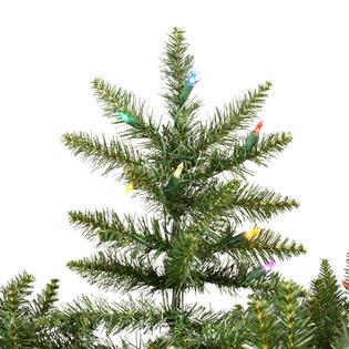 Vickerman 9.5' x 66" Camdon Fir 1350 Multi LED - A860987LED
