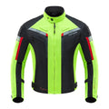 Motorcycle Jacket Motorbike Biker Waterproof Jackets Windproof Full Body Protective Gear CE Armoured Summer Winter For Men