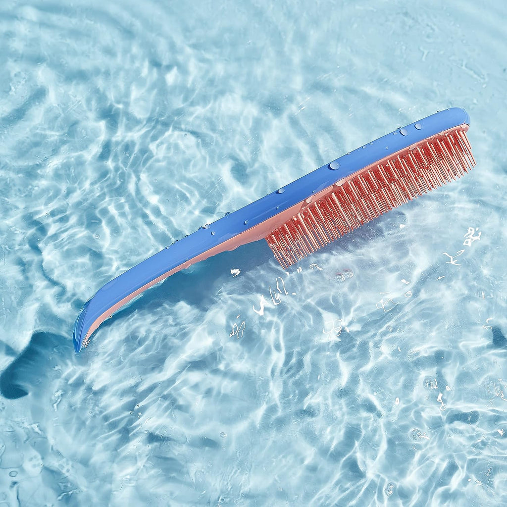 Tangle Teezer The Ultimate Detangling Brush, Dry and Wet Hair Brush Detangler for All Hair Types, Apricot Blaze