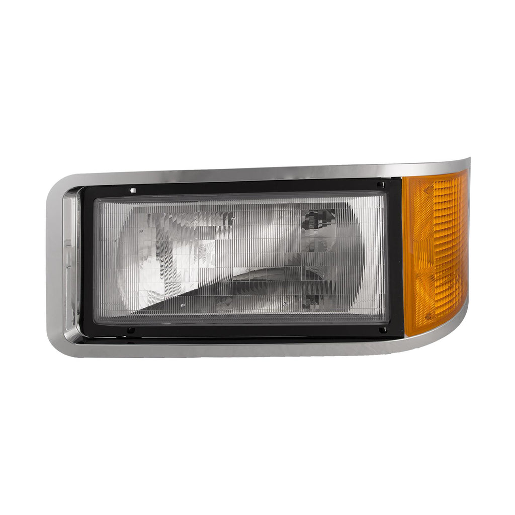 Ferrari 328 GTS 1986, 1987, 1988, 1989 7 Inch Round Cree LED Headlights White 75W 9000 Lumens Hi/Lo Beam with DRL
