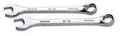 SK Hand Tool 88248 1-1/2" - 12-Point SuperKrome Fractional Combination Wrench