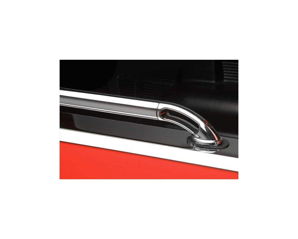 Putco 49891 Bed Rails, approx. 8 ft. Polished