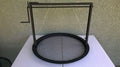 barbecue 26 inch Santa Maria style attachment,accessories adjustable grate