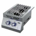 -In 700 SERIES Inline Dual RanTop Drop-In Burner with Cover, Na