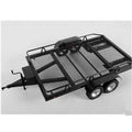 Toys Xtra Speed 1:10 Heavy Duty Truck and RC Cars Trailer Crawler Truck EP #XS-59619