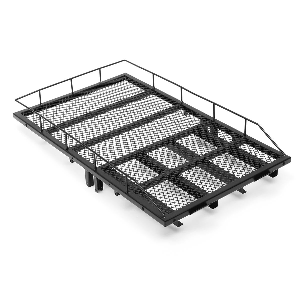 Xtra Speed 1:10 Heavy Duty Truck and RC Cars Trailer Crawler Truck EP #XS-59619 Suitable for Any 1/8 or 1/10 Car or Truck With Tow Hook Mounting Point