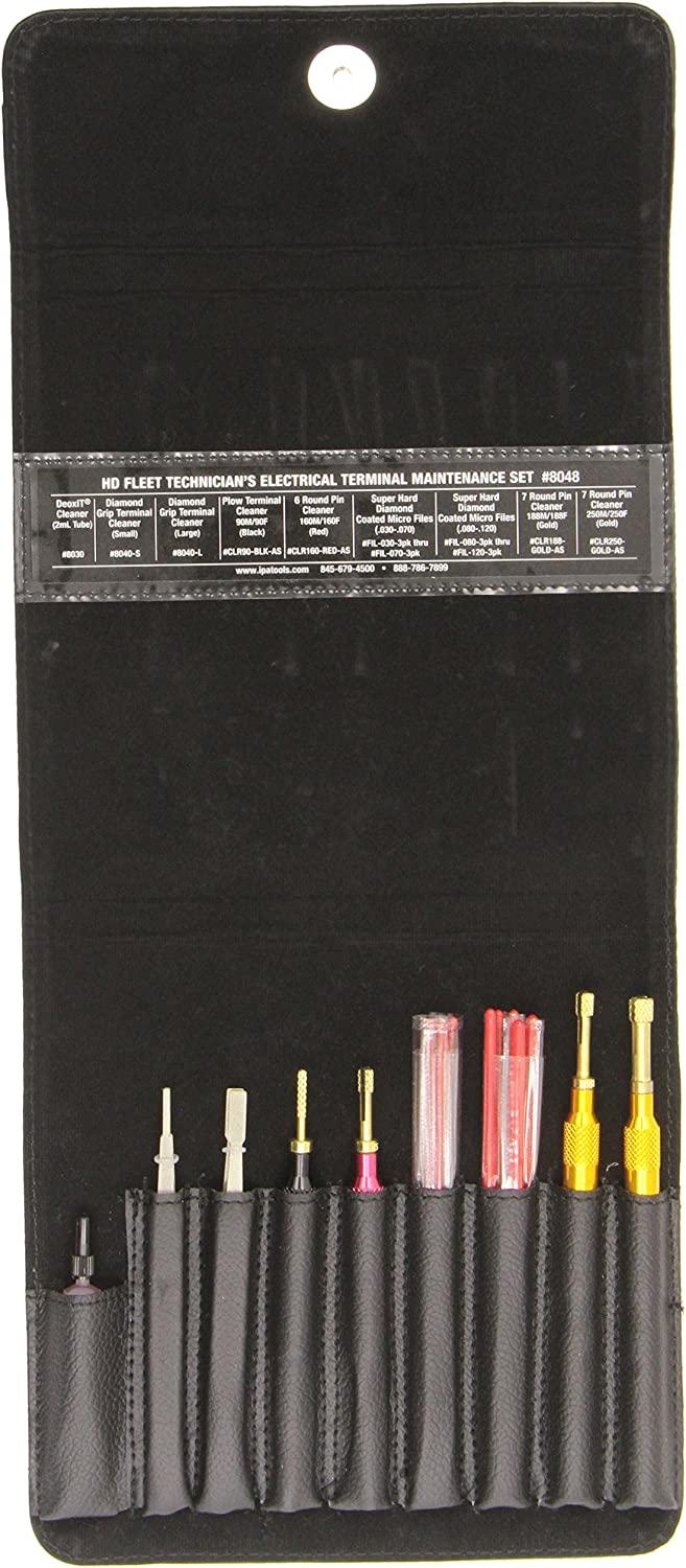 IPA 8048 Terminal Connector Cleaners Kit