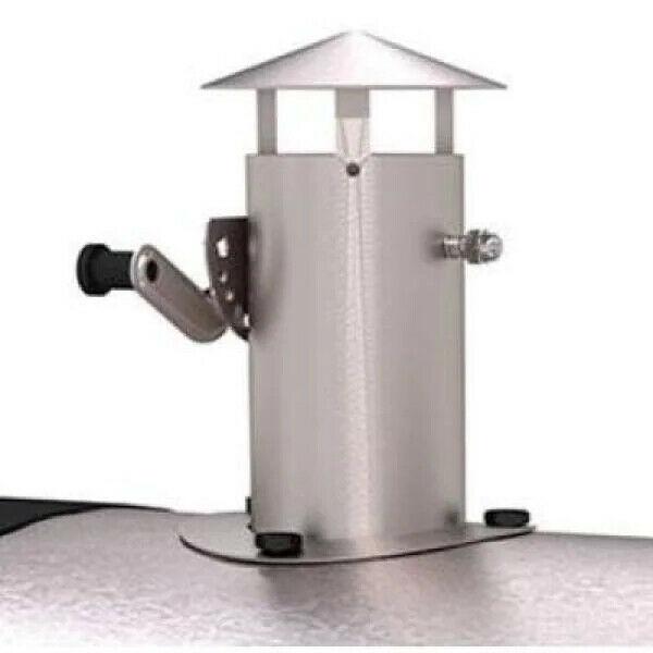 Charcoal Grill  Steel Black