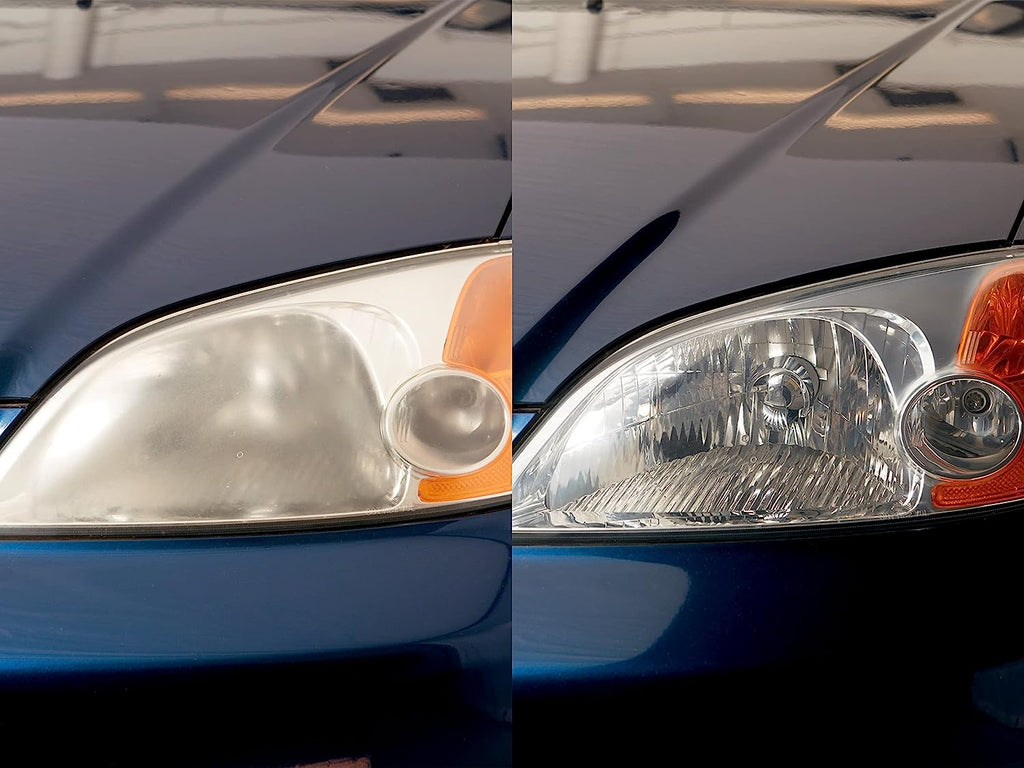 3M Headlight Lens Restoration System, 39008, 1 Kit