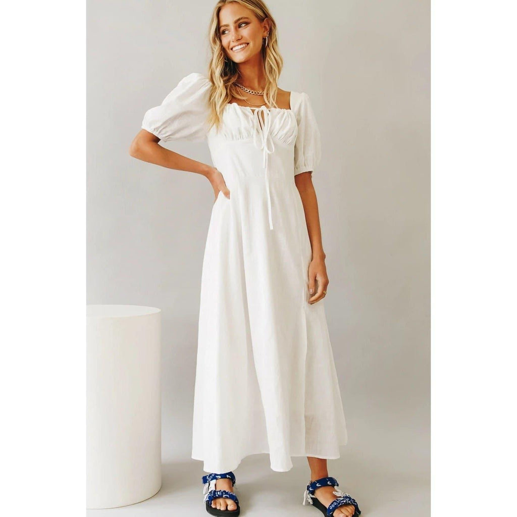 vintage casual dress