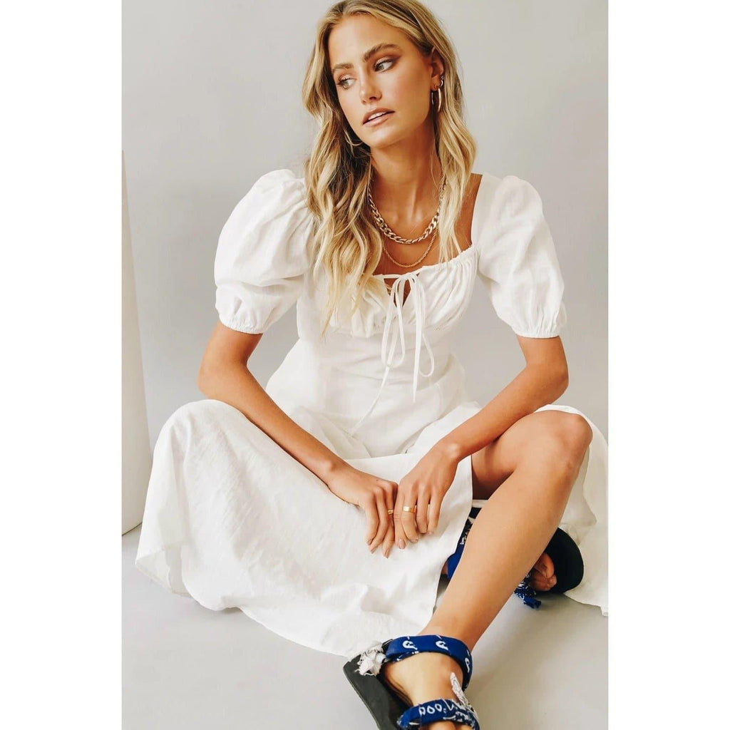 vintage casual dress