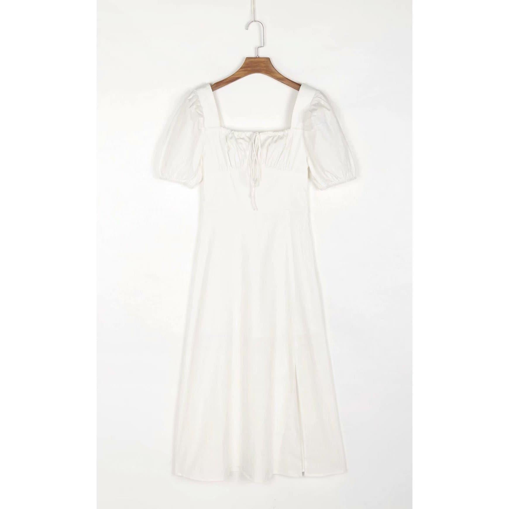 vintage casual dress