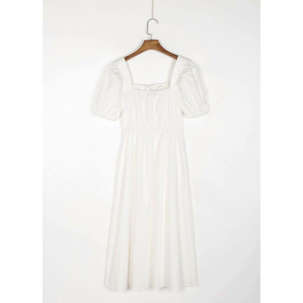 vintage casual dress