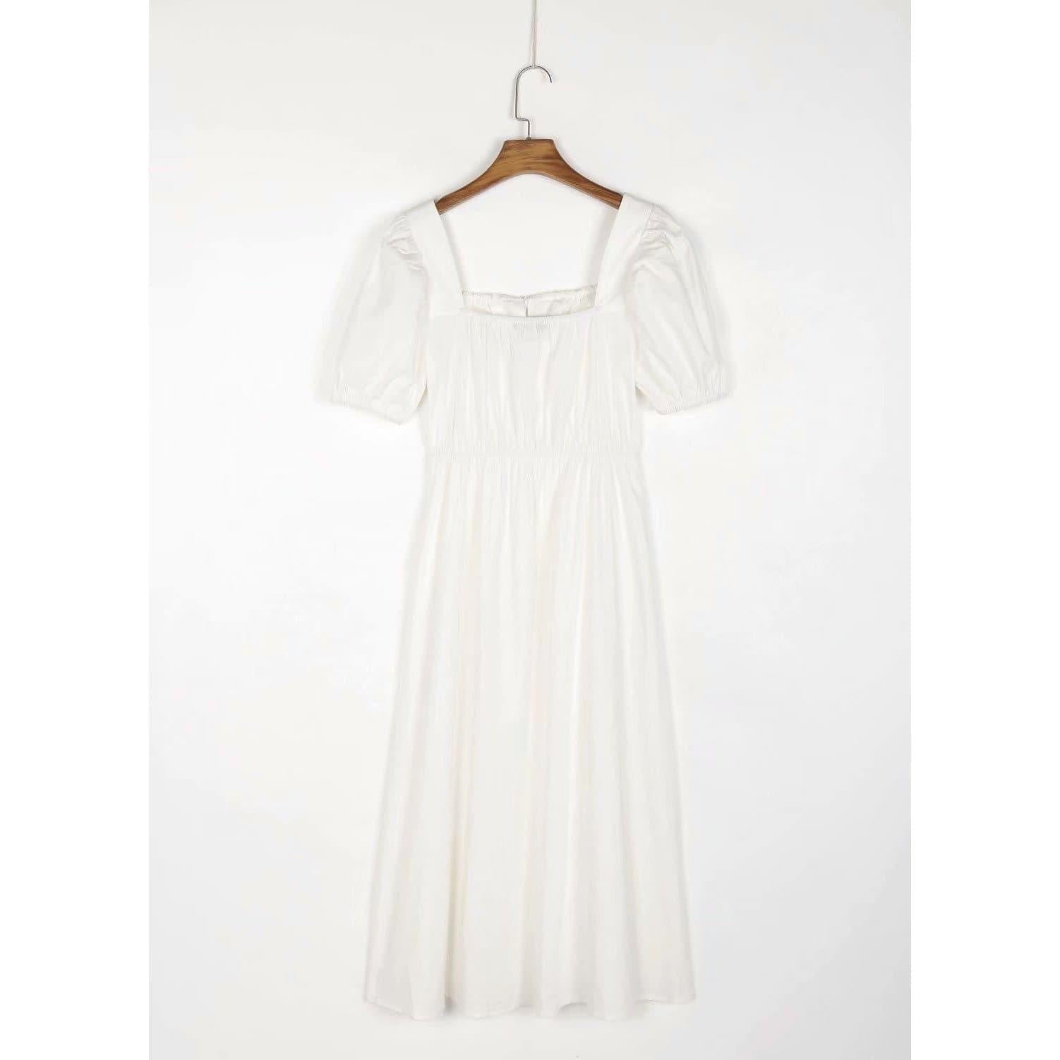 vintage casual dress