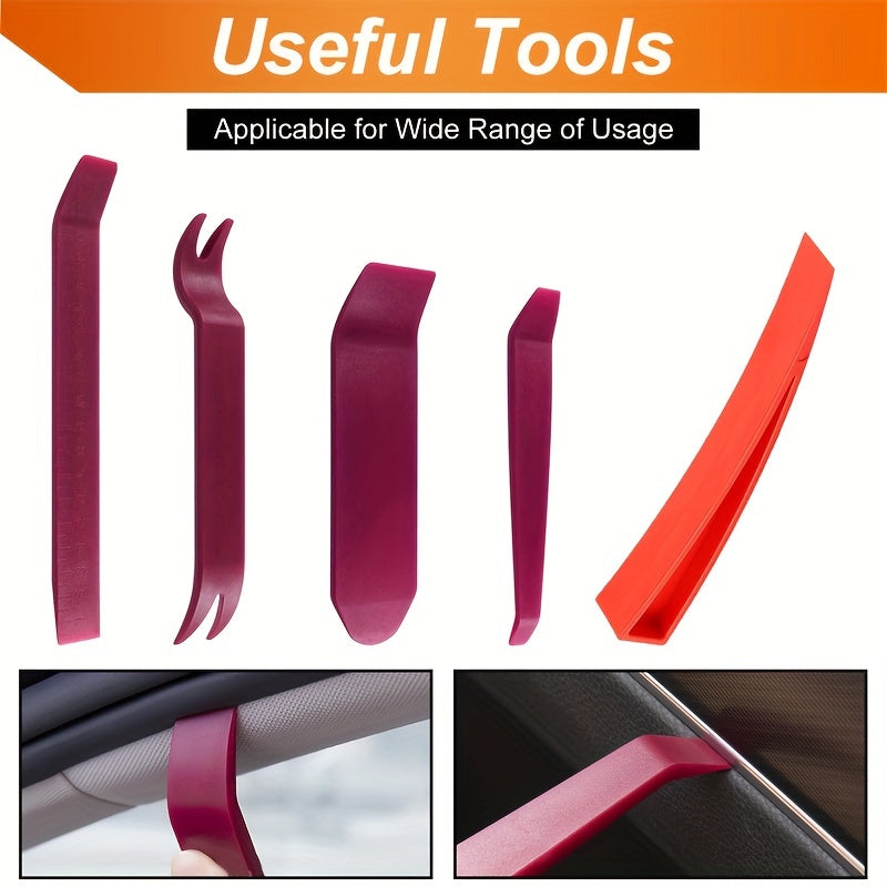 14pcs Car Tool Kit Good Choice For Car Repairing