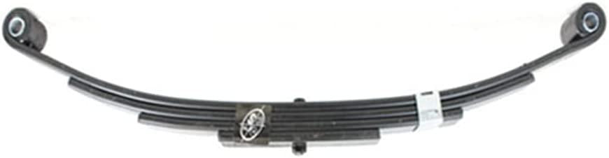 Southwest Wheel 3,500 lbs. Trailer Axle Suspension Kit Incl. Leaf Springs, Shackle & U-Bolt kit