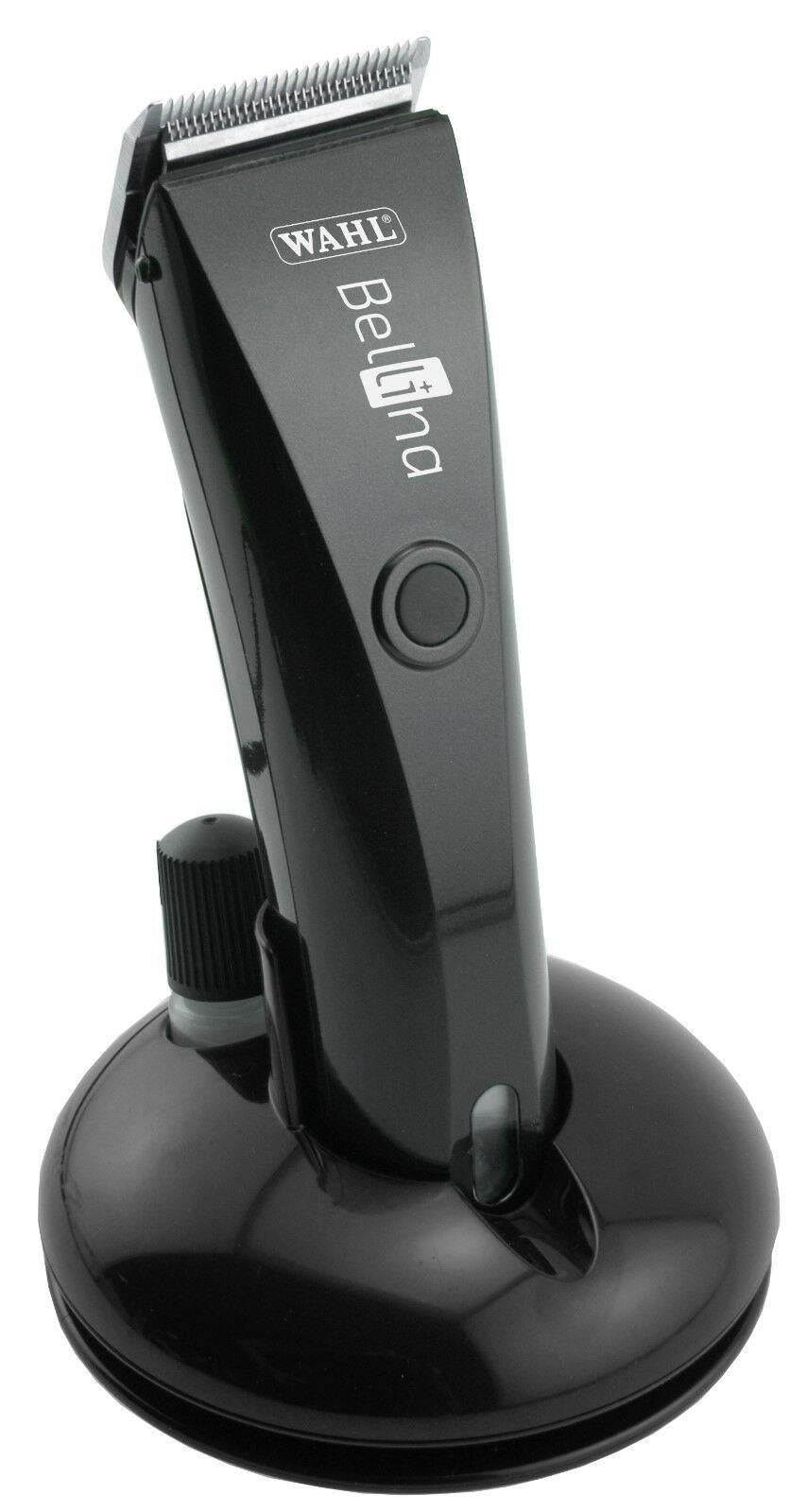Wahl Bellina Professional Cordless Clipper (Black)