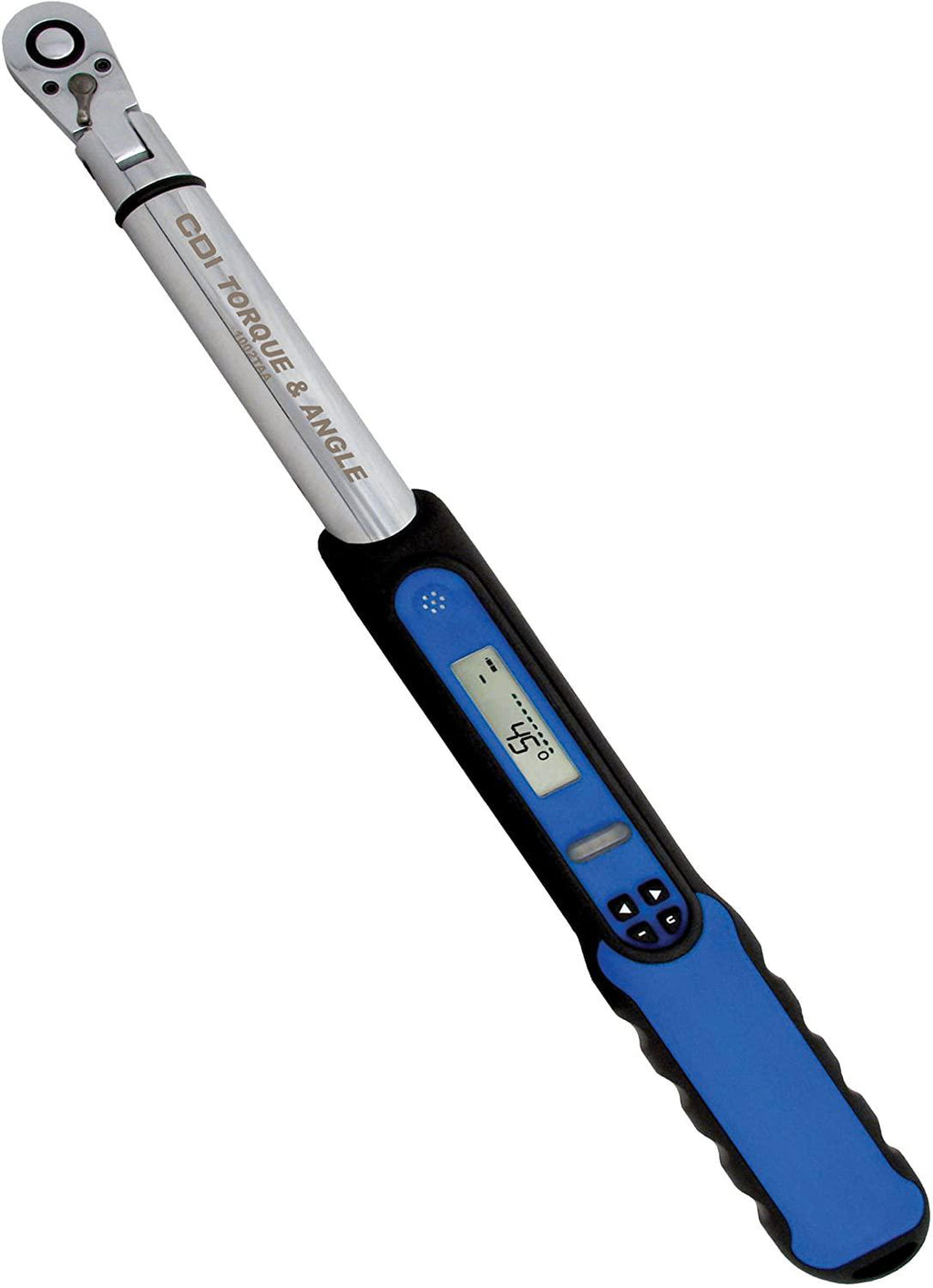 CDI 2401CI3 Drive Computorq 3 Electronic Torque Wrench, 1/4-Inch