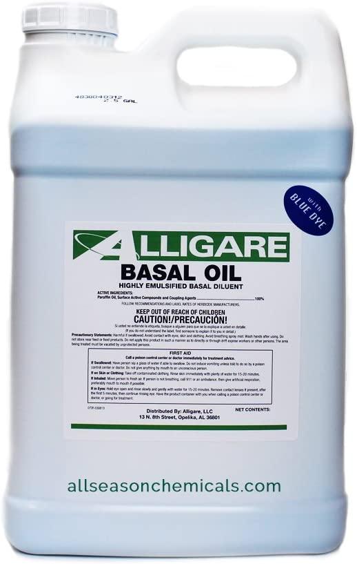 Alligare Basal Oil + DYE (2 Pack x2.5 gal)
