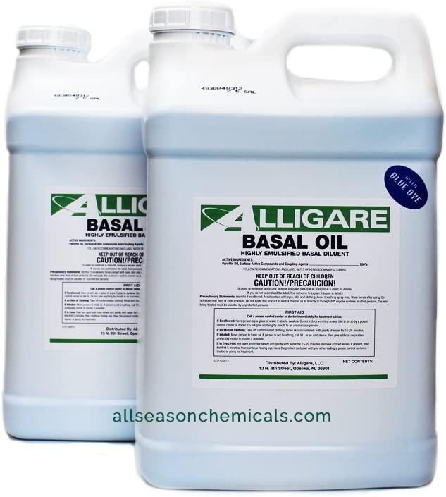 Alligare Basal Oil + DYE (2 Pack x2.5 gal)