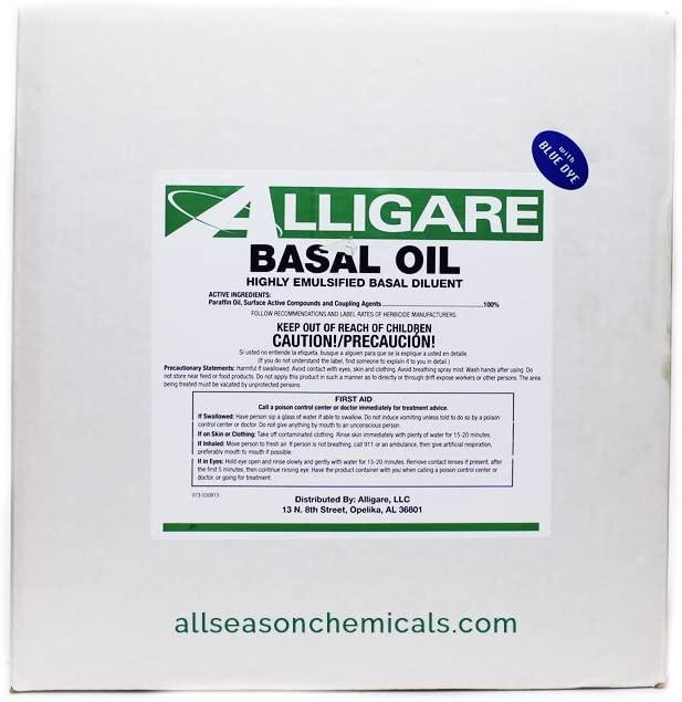 Alligare Basal Oil + DYE (2 Pack x2.5 gal)
