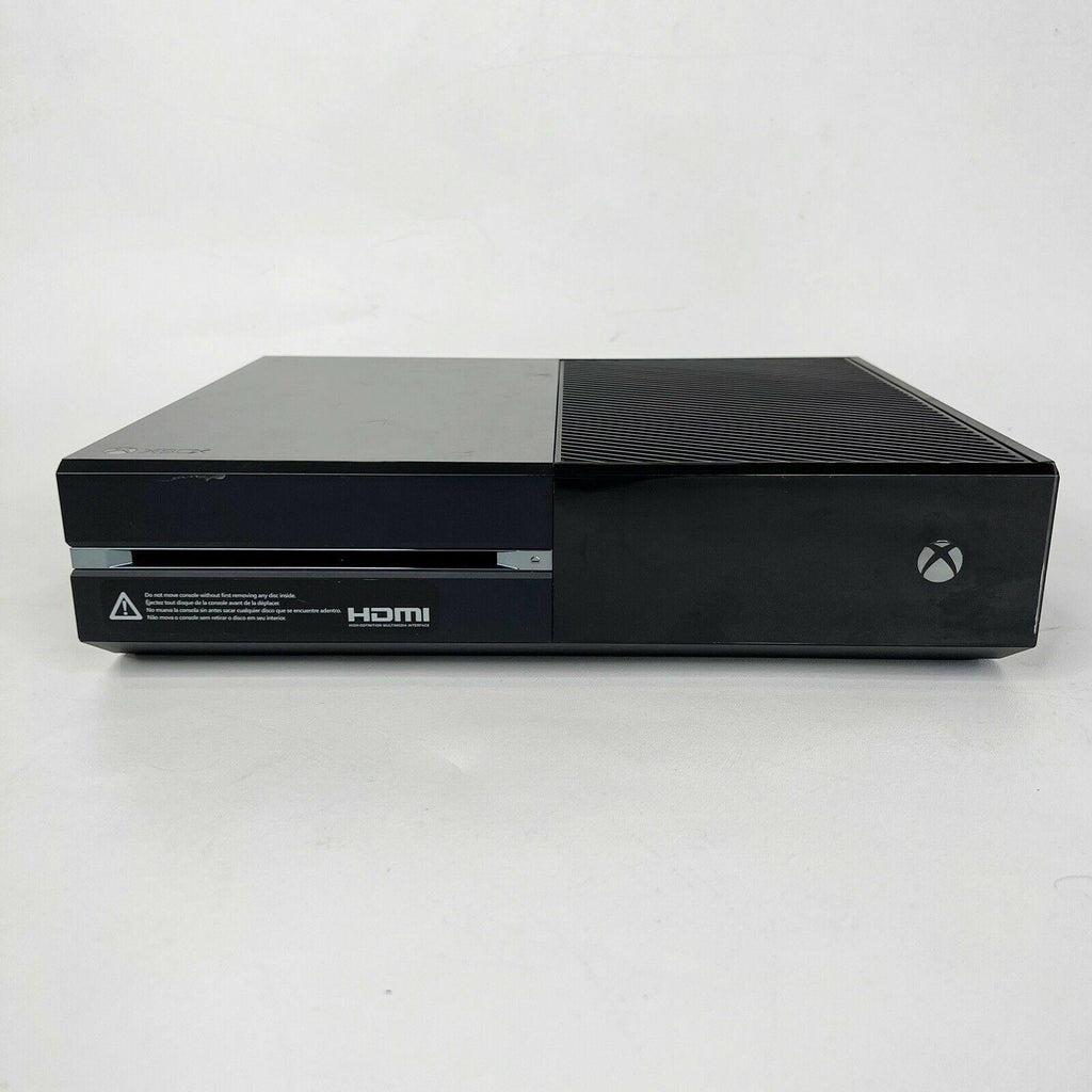 Microsoft Xbox One 500gb Black Console Controller 4 Game Bundle Call of Duty